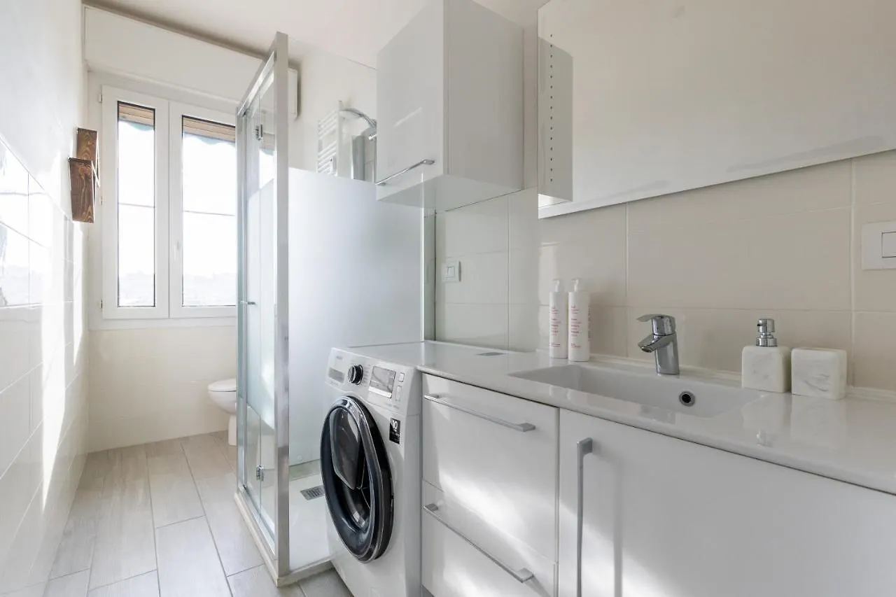 Charming Mazzini Apartment by Wonderful Italy Bologna 0*,  Italy